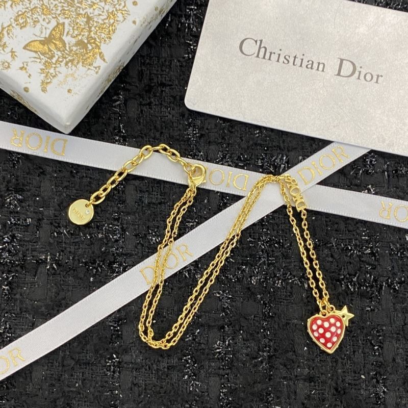 Christian Dior Necklaces